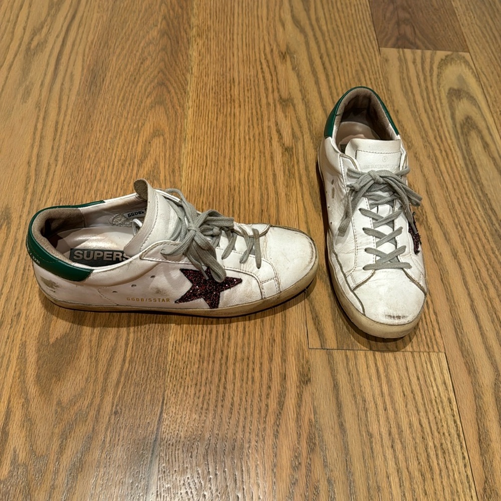 Golden Goose sneakers size 38